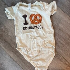 Oktoberfest bodysuit